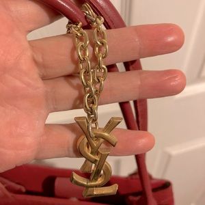 Authentic and cute YSL!!!